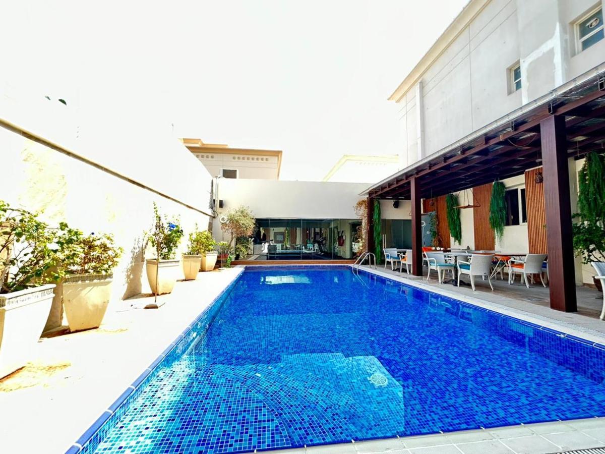 Royal Prestige Hotel ดูไบ ภายนอก รูปภาพ