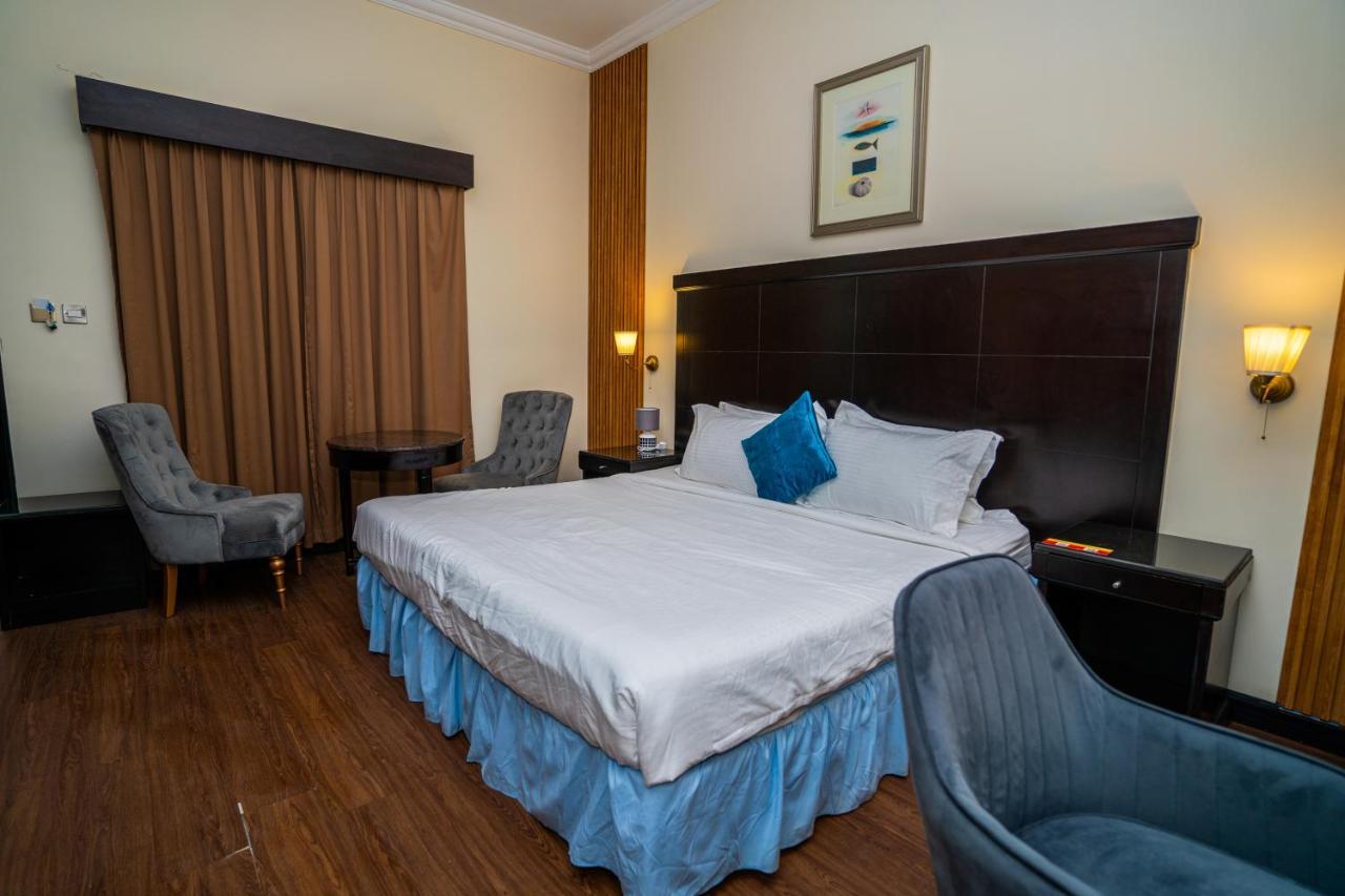 Royal Prestige Hotel ดูไบ ภายนอก รูปภาพ
