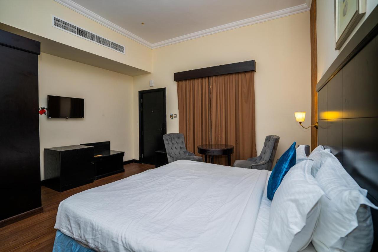 Royal Prestige Hotel ดูไบ ภายนอก รูปภาพ