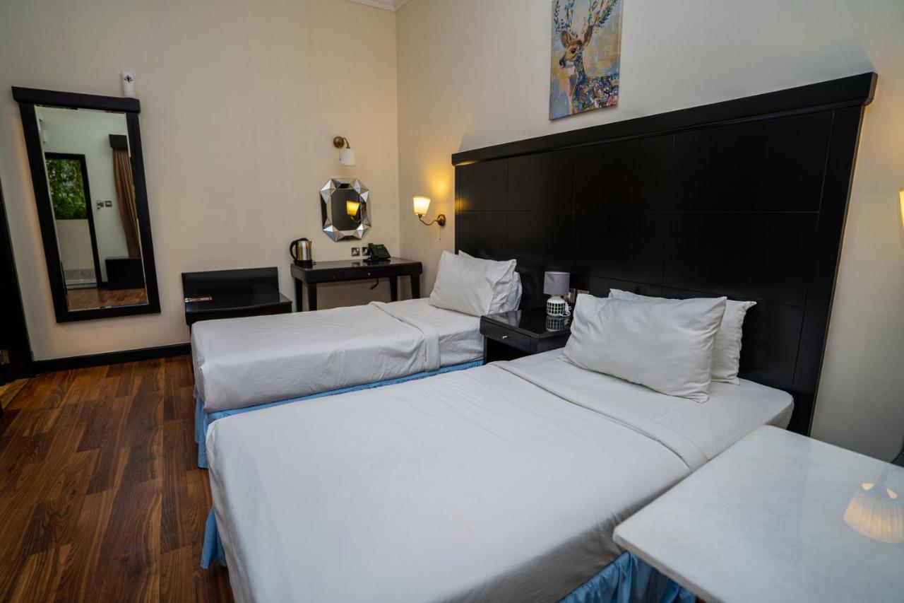 Royal Prestige Hotel ดูไบ ภายนอก รูปภาพ