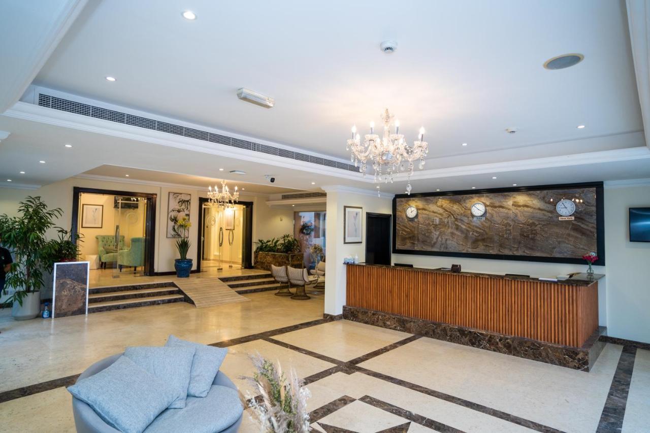 Royal Prestige Hotel ดูไบ ภายนอก รูปภาพ