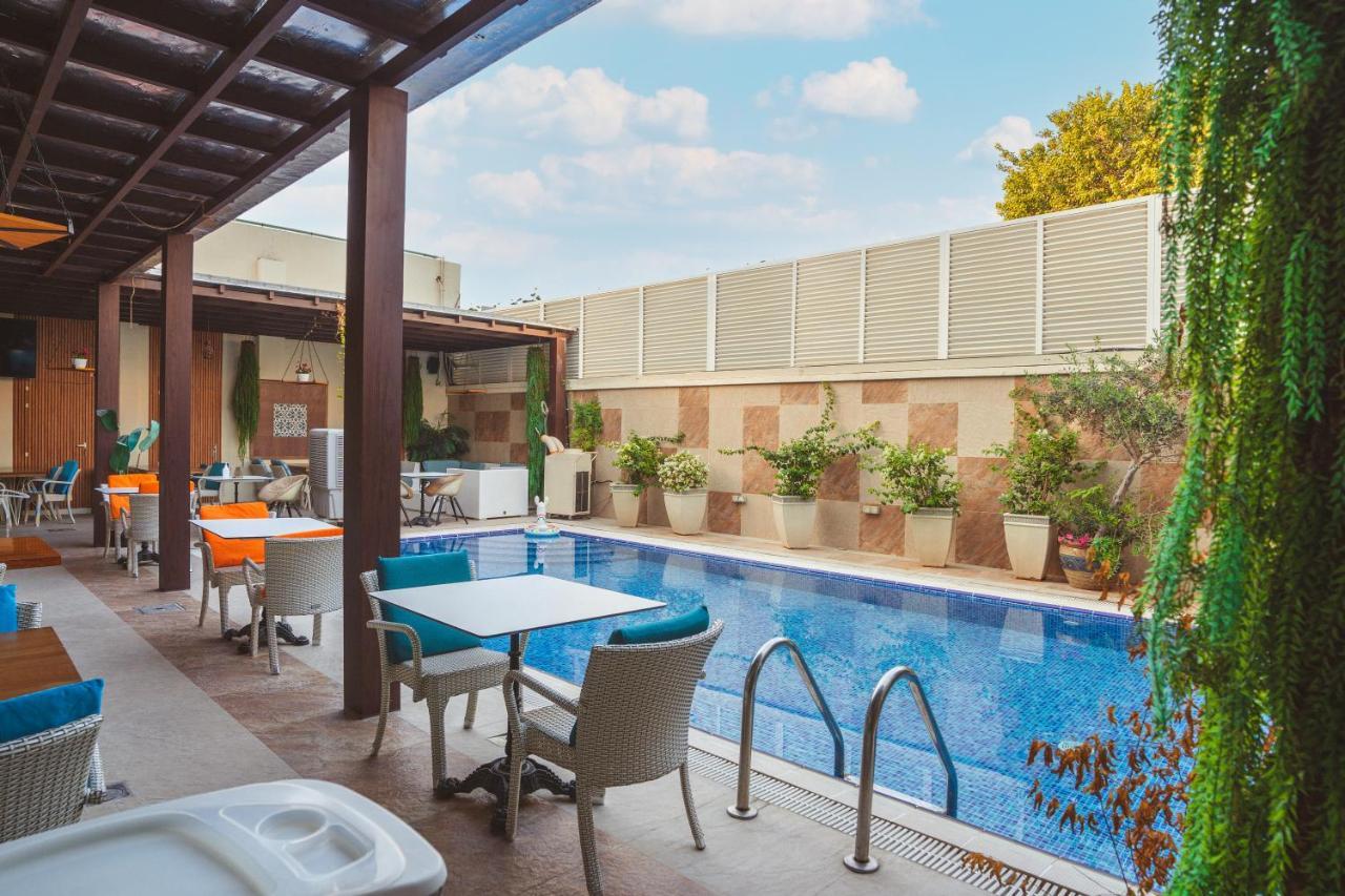 Royal Prestige Hotel ดูไบ ภายนอก รูปภาพ