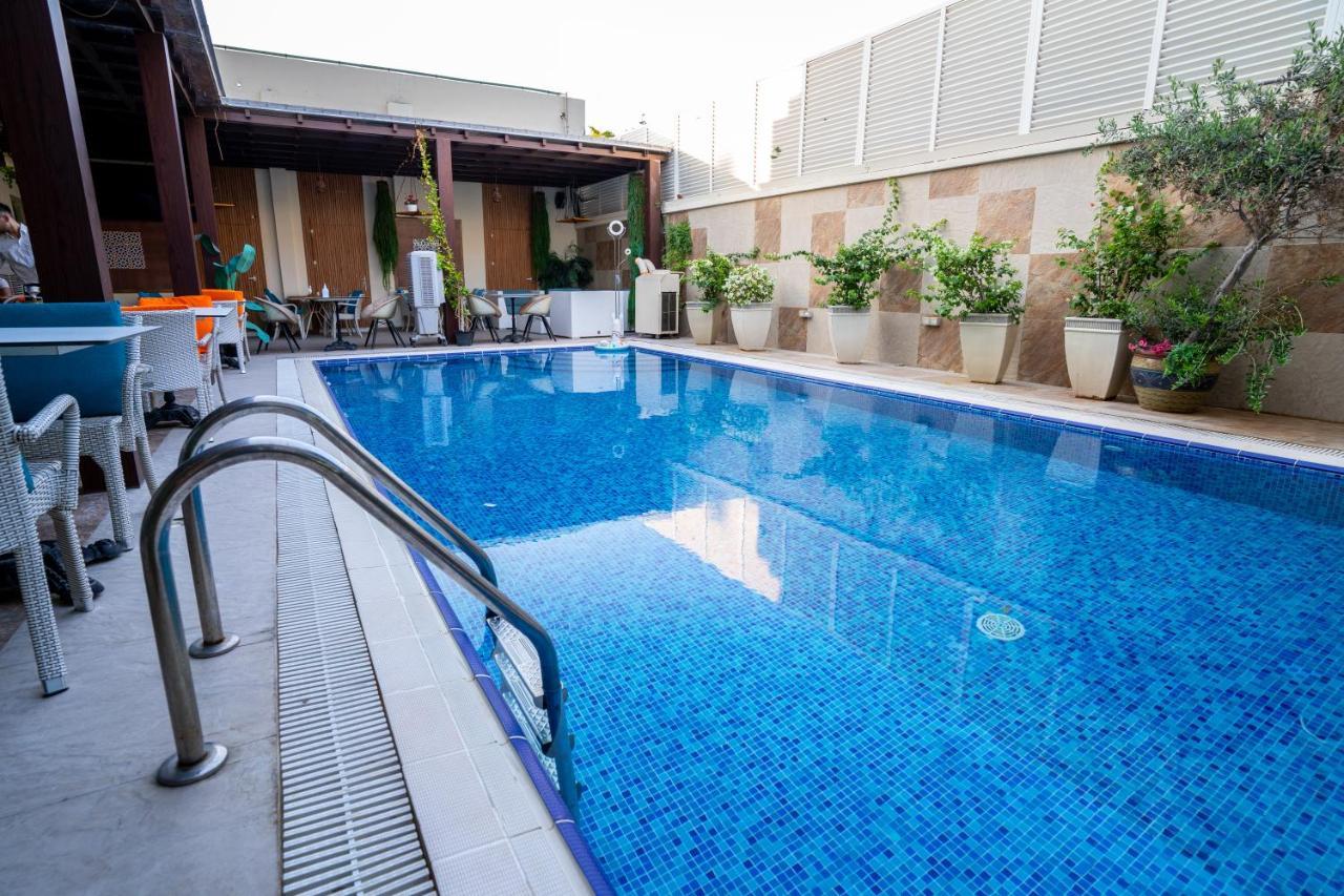 Royal Prestige Hotel ดูไบ ภายนอก รูปภาพ