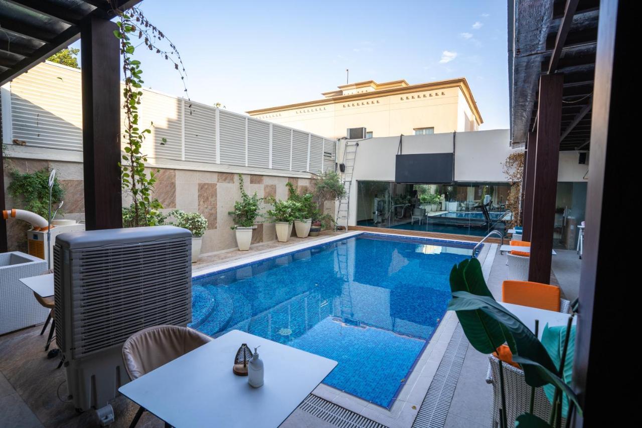 Royal Prestige Hotel ดูไบ ภายนอก รูปภาพ