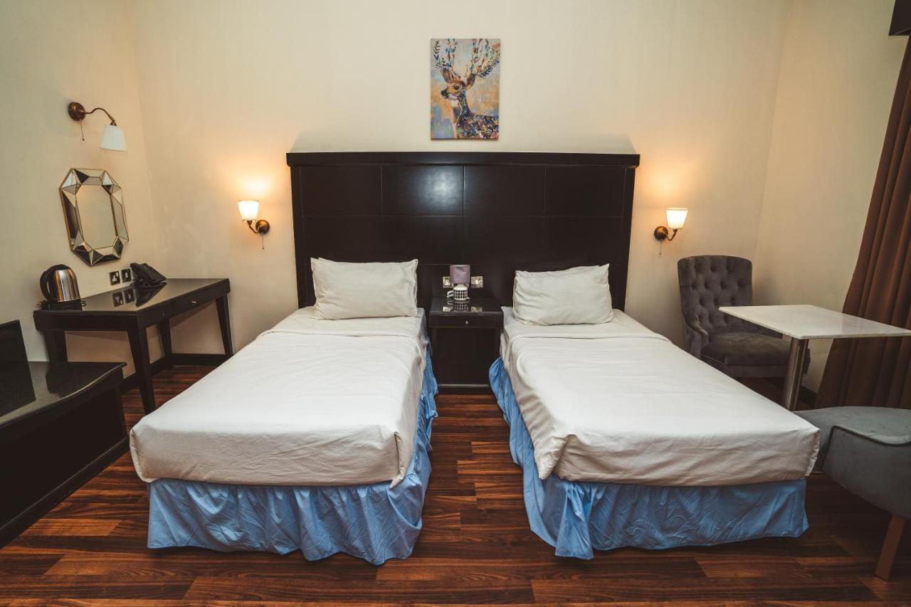 Royal Prestige Hotel ดูไบ ภายนอก รูปภาพ
